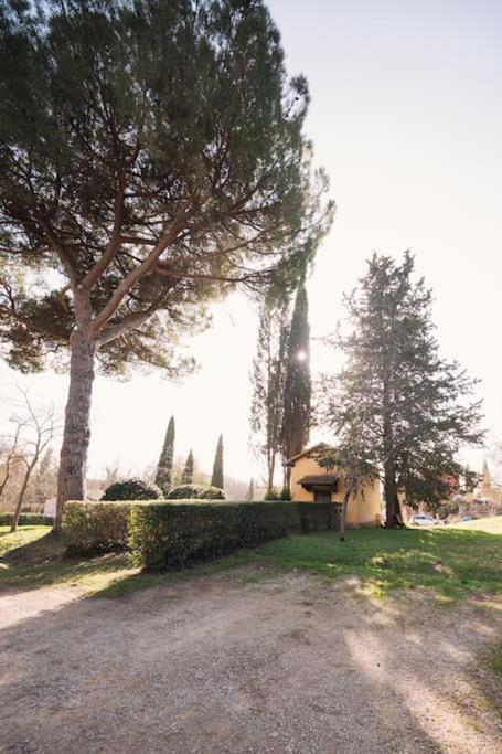 Villa Casa Chianti / Chianti House Lilliano Exterior foto