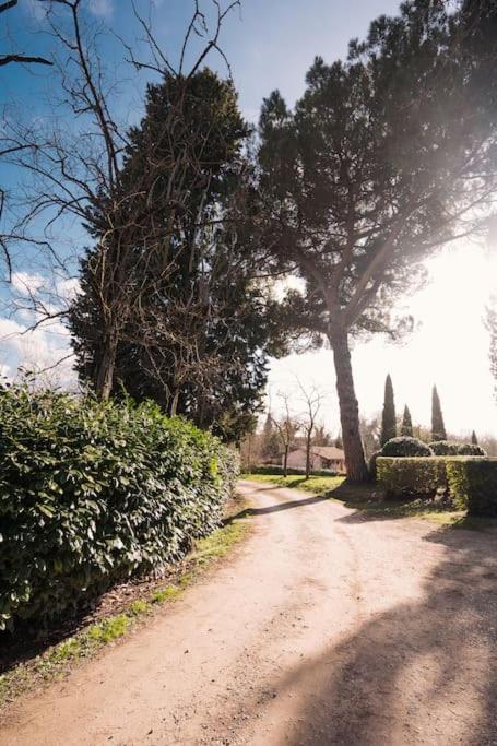 Villa Casa Chianti / Chianti House Lilliano Exterior foto